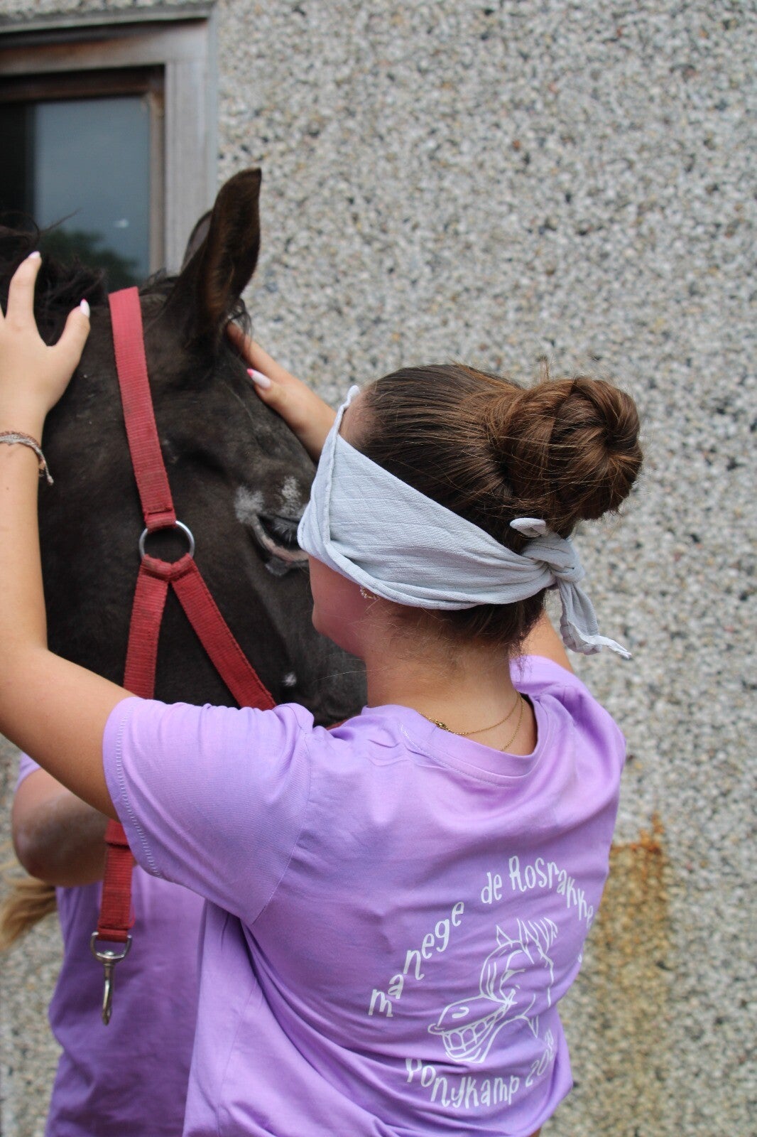 Ponykampactiviteit bij Manege De Rosrakkers
